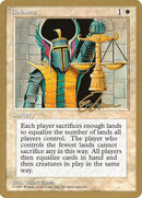 Balance (Eric Tam) [Pro Tour Collector Set] 