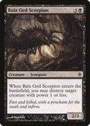 Bala Ged Scorpion [Rise of the Eldrazi] 