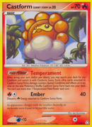 Castform Sunny Form (51/146) [Diamond &amp; Pearl: Legends Awakened] 