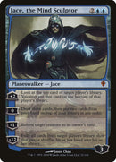 Jace, the Mind Sculptor [Worldwake] 