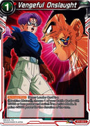 Vengeful Onslaught (BT4-022) [Colossal Warfare] 