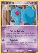 Wobbuffet (56/110) [EX: Holon Phantoms] 