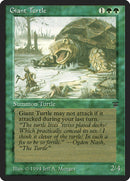 Giant Turtle [Legends] 