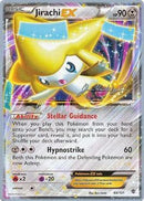 Jirachi EX (60/101) (HonorStoise - Jacob Van Wagner) [World Championships 2015] 