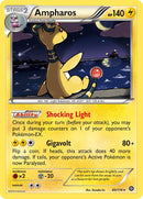Ampharos (40/114) (Theme Deck Exclusive) [XY: Steam Siege] 
