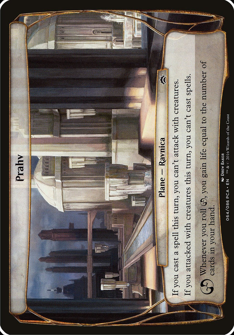Prahv (Planes) [Planechase Anthology Planes] 
