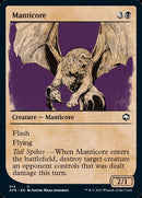 Manticore (Showcase) [Dungeons &amp; Dragons: Adventures in the Forgotten Realms] 