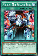 Magical Mid-Breaker Field [TDIL-EN067] Common 