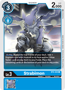 Strabimon [BT4-023] [Great Legend] 