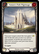 Nature's Path Pilgrimage (Yellow) [WTR148-C] (Welcome to Rathe) Alpha Print Normal 