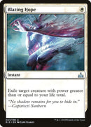 Blazing Hope [Rivals of Ixalan] 
