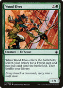 Wood Elves [Order Anthology] 