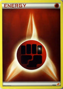 Fighting Energy (5/30) [Black &amp; White: Trainer Kit - Excadrill] 