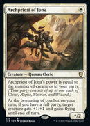 Archpriest of Iona [Commander Legends: Battle for Baldur's Gate] 