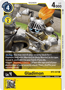 Gladimon [BT5-037] [Battle of Omni] 