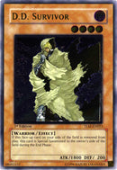 DD Survivor [TLM-EN023] Ultimate Rare 