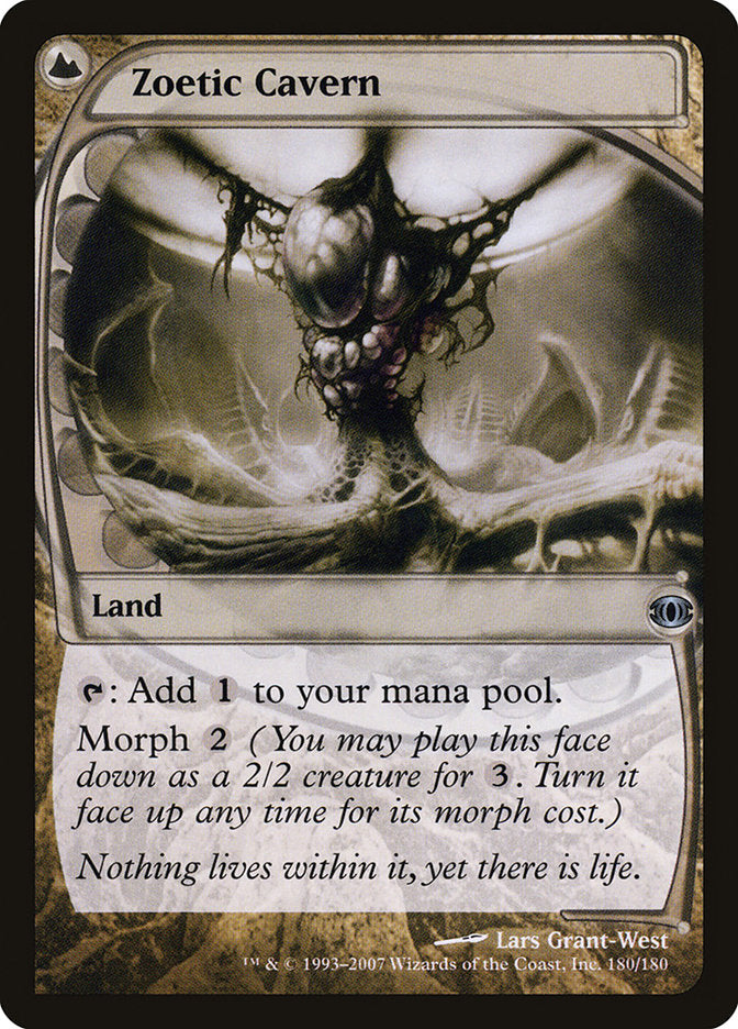 Zoetic Cavern [Future Sight] 