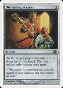 Disrupting Scepter [Eighth Edition] 