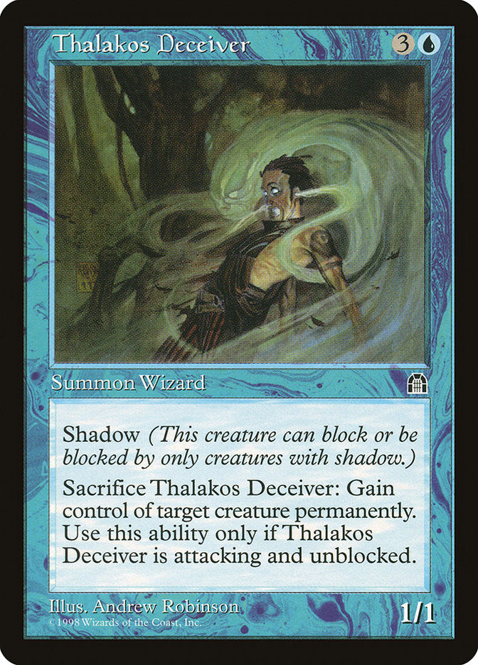 Thalakos Deceiver [Stronghold] 
