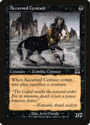 Accursed Centaur [Onslaught] 
