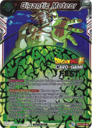 Gigantic Meteor (Card Game Fest 2022) (BT15-030) [Tournament Promotion Cards] 