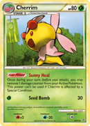 Cherrim (28/95) [HeartGold &amp; SoulSilver: Unleashed] 