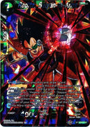 Raditz, Saiyan-In-Arms (BT7-051) [Assault of the Saiyans] 