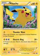 Pikachu (XY89) (Collector Chest) [XY: Black Star Promos] 