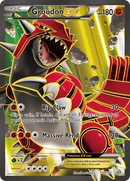 Groudon EX (150/160) [XY: Primal Clash] 