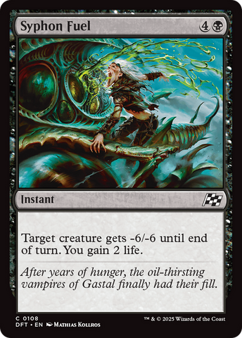 Syphon Fuel [Aetherdrift] 