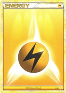 Lightning Energy (11/30) [HeartGold &amp; SoulSilver: Trainer Kit - Raichu] 