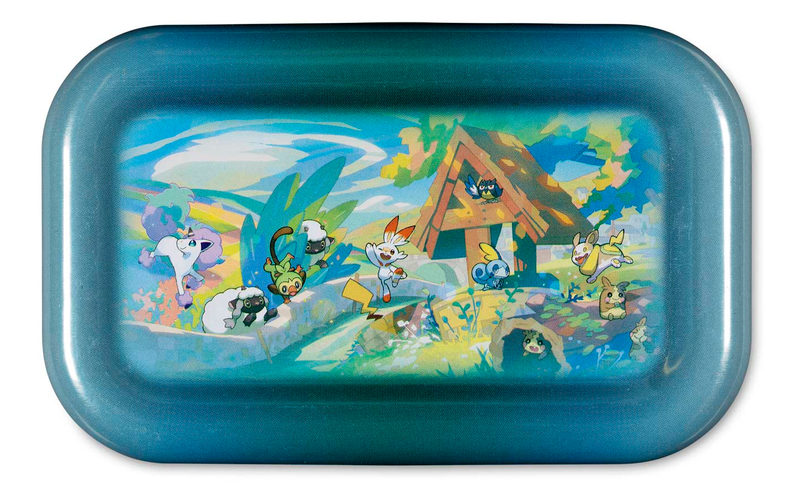 Galar Pals - Mini Collector's Tin (Galarian Ponyta) 