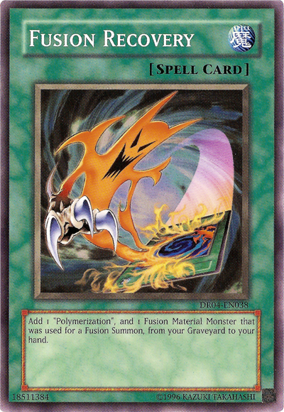 Fusion Recovery [DR04-EN038] Common 