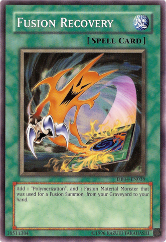 Fusion Recovery [DR04-EN038] Common 