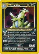 Tyranitar (12/75) [Neo Discovery Unlimited] 