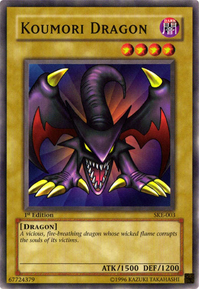 Koumori Dragon [SKE-003] Common 