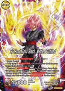 Zamasu // SS Rose Goku Black, Wishes Fulfilled (BT16-072) [Realm of the Gods] 