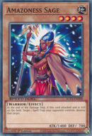 Amazoness Sage [SGX3-END08] Common 