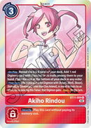 Akiho Rindou [BT11-089] [Dimensional Phase] 