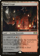 Blood Crypt (Promo Pack) [Ravnica Allegiance Promos] 