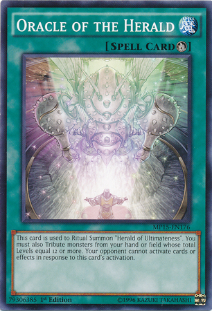 Oracle of the Herald [MP15-EN176] Common 