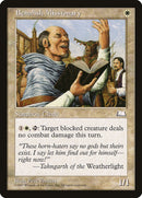 Benalish Missionary [Weatherlight] 