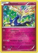 Xerneas (96/146) (Cracked Ice Holo) [XY: Base Set] 