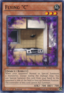 Flying "C" [MP14-EN092] Common 