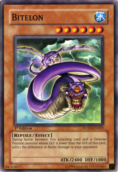 Bitelon [POTD-EN023] Common 
