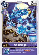 Ghostmon [BT4-077] [Great Legend] 