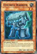 Fortress Warrior [DP08-EN010] Super Rare 