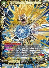 SS3 Gotenks, Blazing Fusion (BT10-153) [Rise of the Unison Warrior]