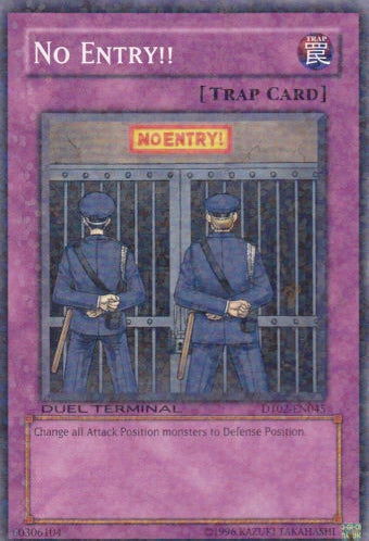 No Entry!! [DT02-EN045] Common 