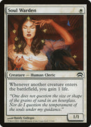 Soul Warden [Planechase] 